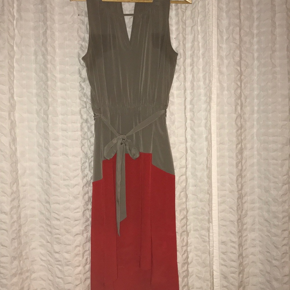 DKNY JEANS Dress Sz L